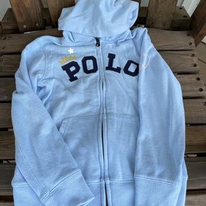 Blue Polo Hoody (6)